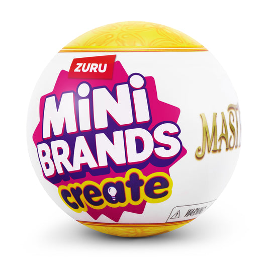 Zuru Mini Brands Create Masterpieces Capsule - Series 1