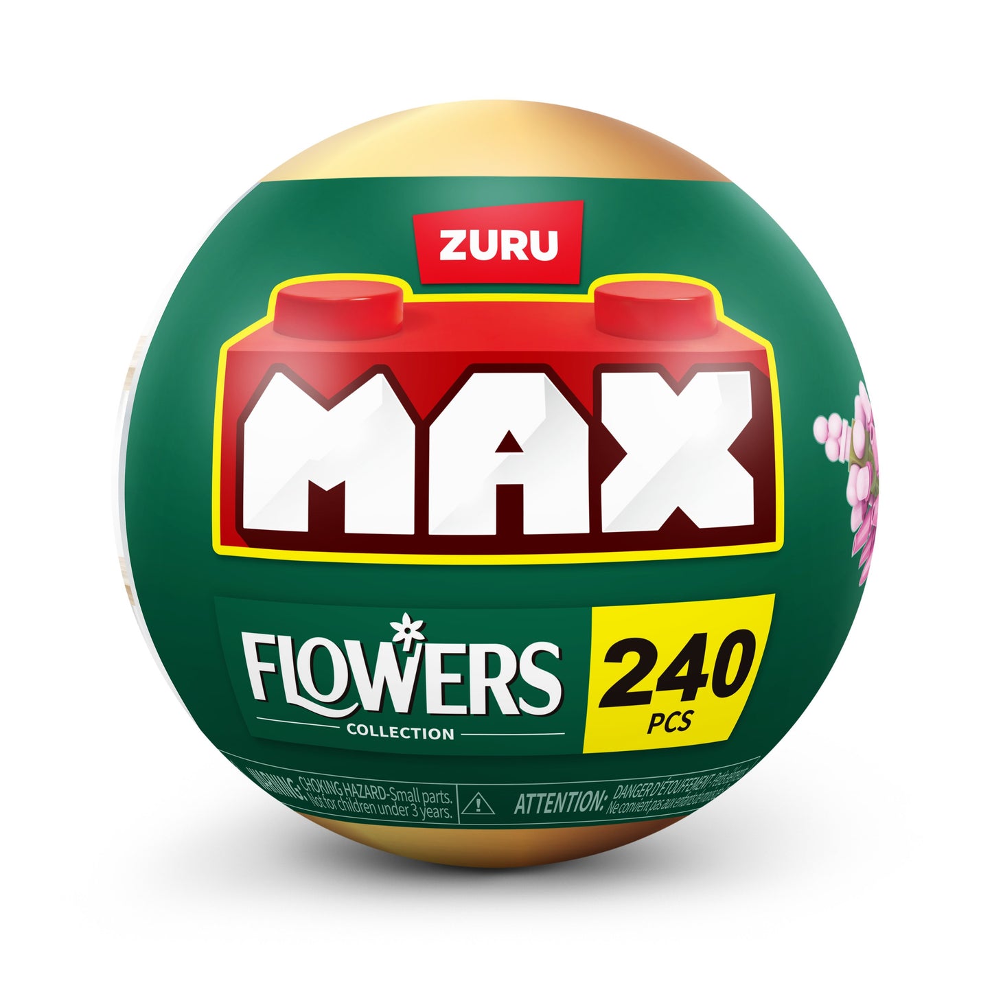 Zuru MAX Flowers Collection Capsule - Iris & Persicaria