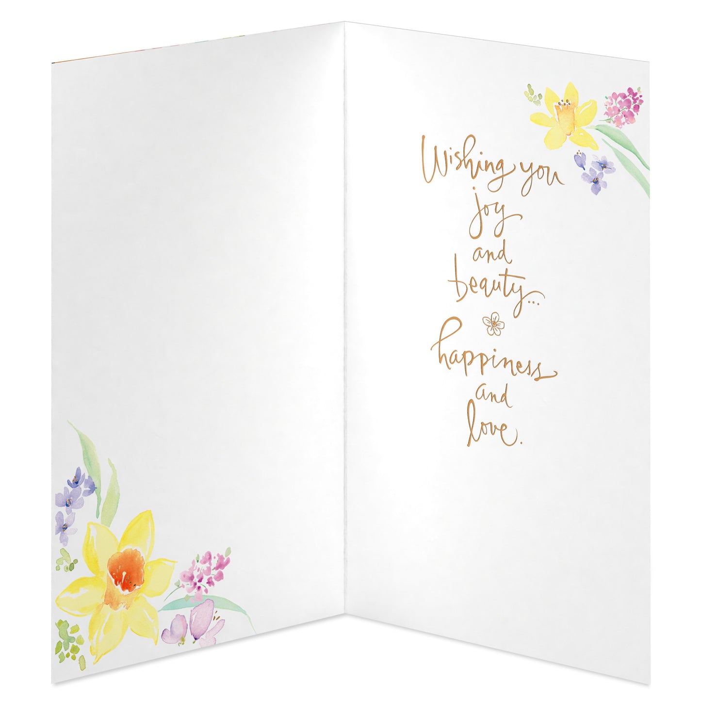 American Greetings Easter Card - Spring Blessings