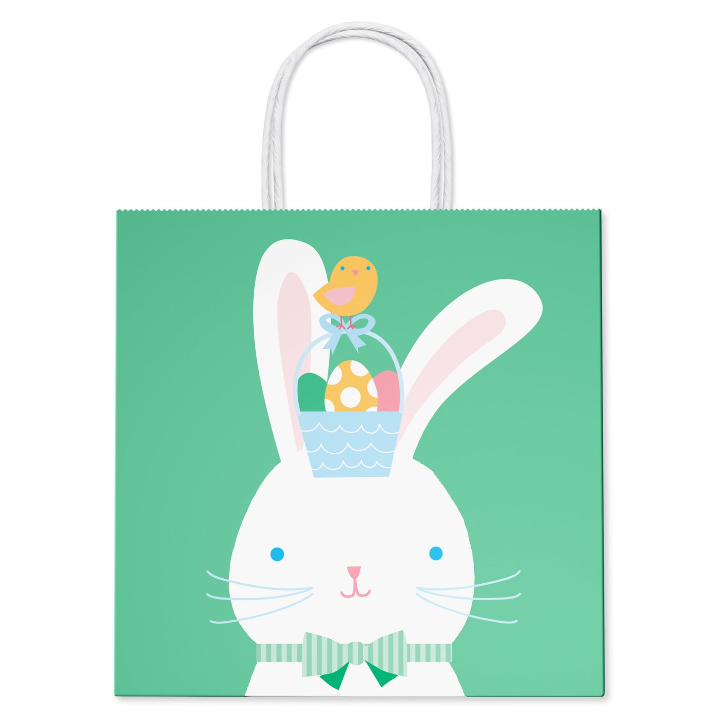 American Greetings Easter Bunny Jumbo Easter Gift Bag