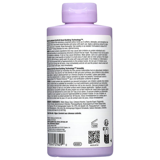 Olaplex No. 5P Blonde Enhancer Toning Conditioner
