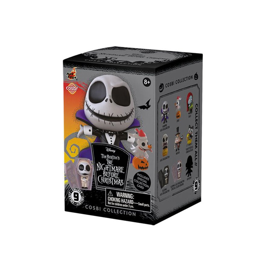 Yume The Nightmare Before Christmas Cosbi Surprise Figure