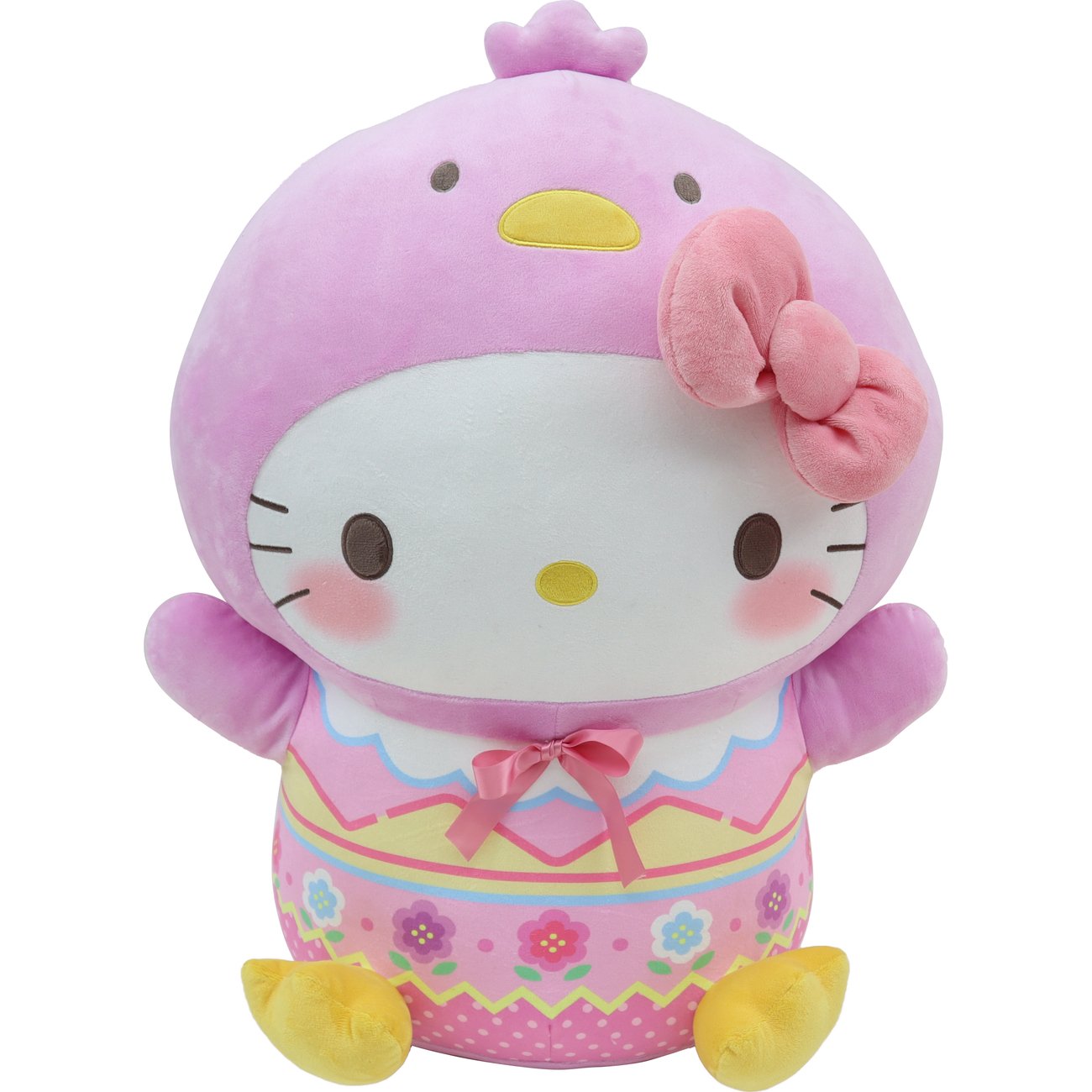 Sanrio Hello Kitty Easter Chick Plush