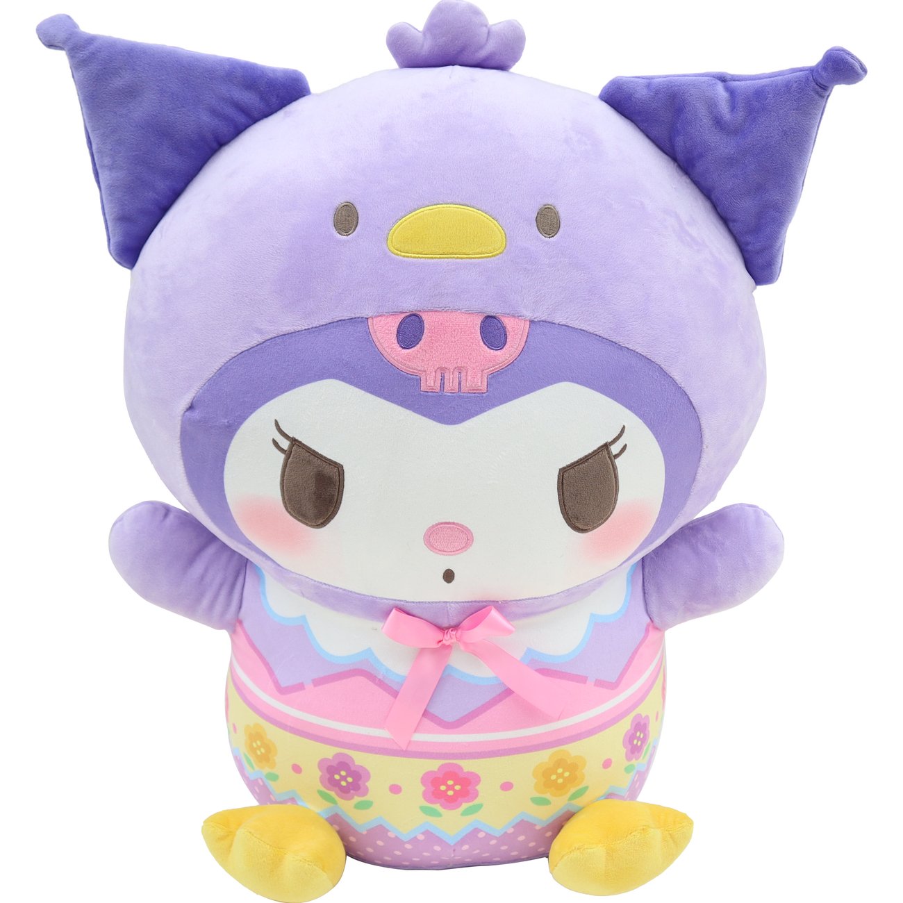 Sanrio Kuromi Easter Chick Plush
