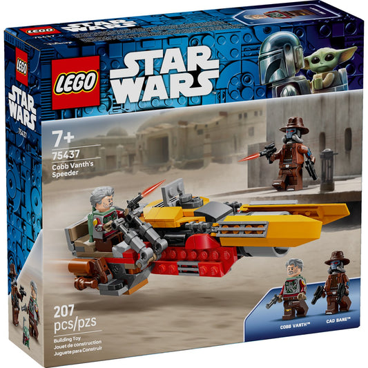 LEGO Star Wars TM Cobb Vanth's Speeder Building Set