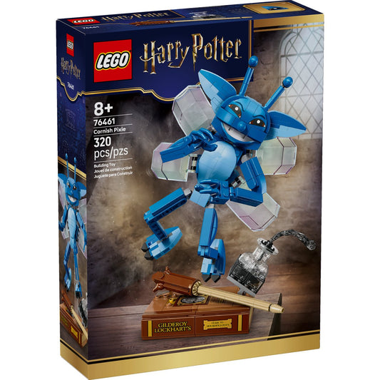 LEGO Harry Potter TM Cornish Pixie Building Set