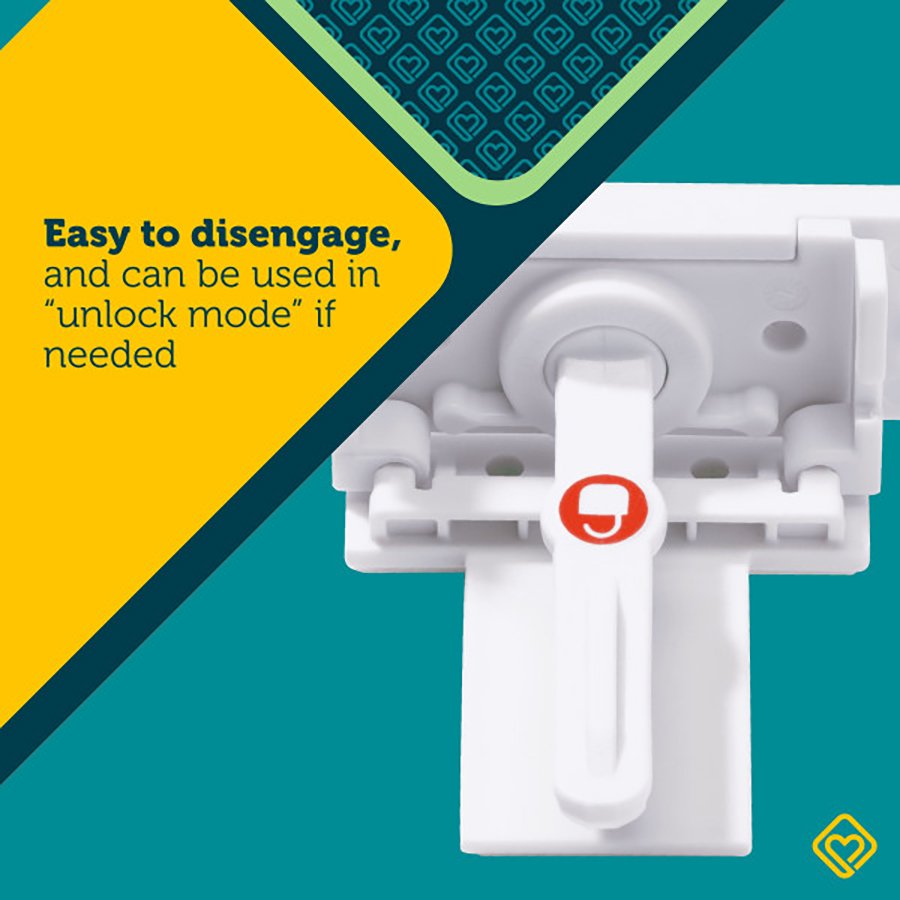 Safety 1st Adhesive Locks