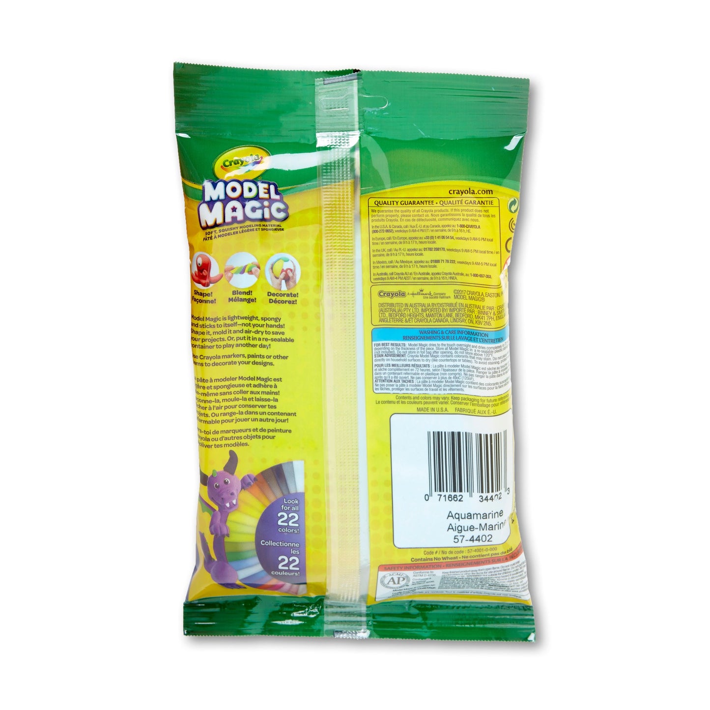 Crayola Model Magic - Aquamarine