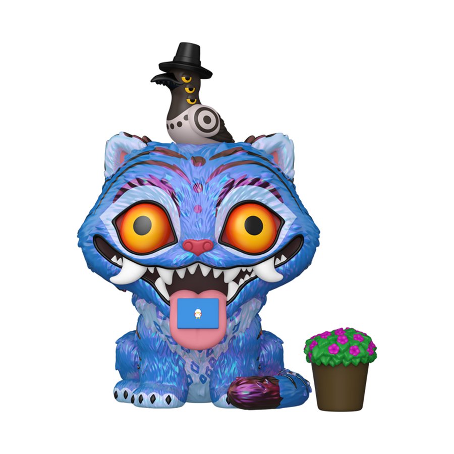 Funko POP! KPop Demon Hunters Derpy with Sussie Vinyl Figure