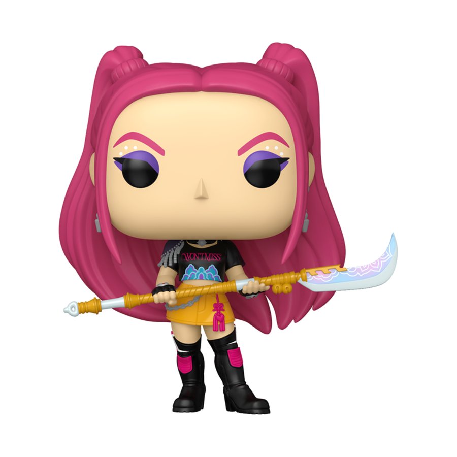 Funko POP! KPop Demon Hunters Mira Vinyl Figure