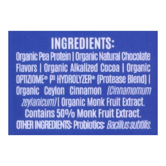 Birdman Falcon Organic Plant 23g Protein - Chocolate