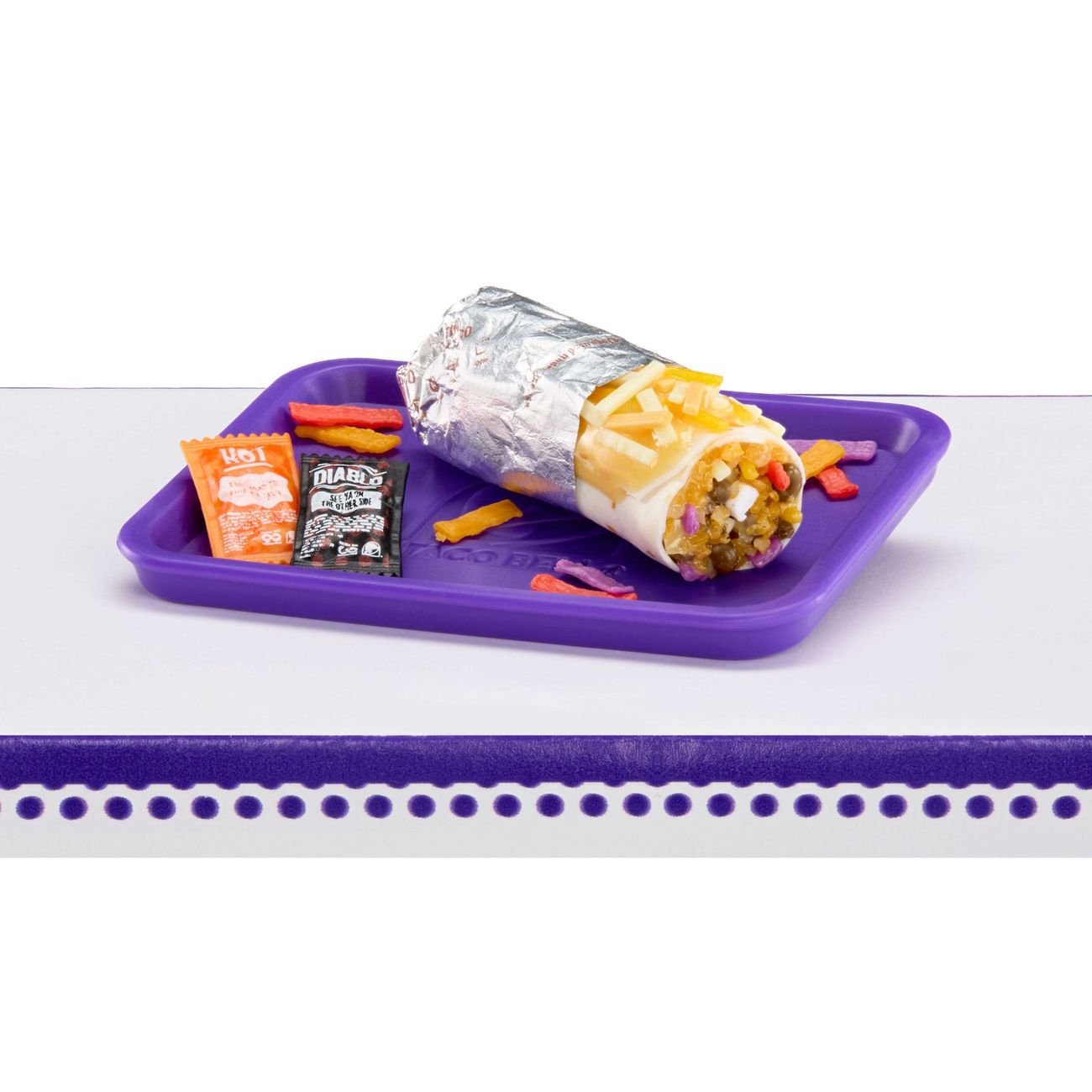 Miniverse Make It Mini Capsule - Taco Bell