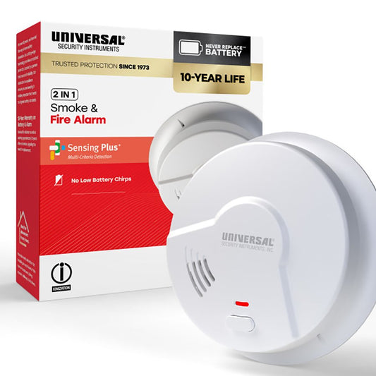 Feit Electric Smoke & Fire Alarm