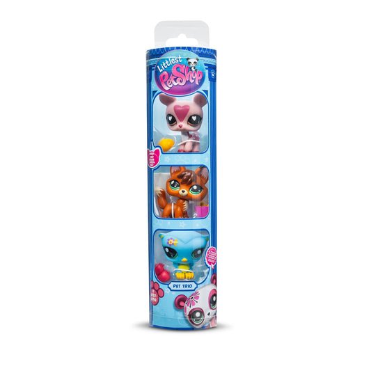 Littlest Pet Shop Pet Trio - Forest Pets