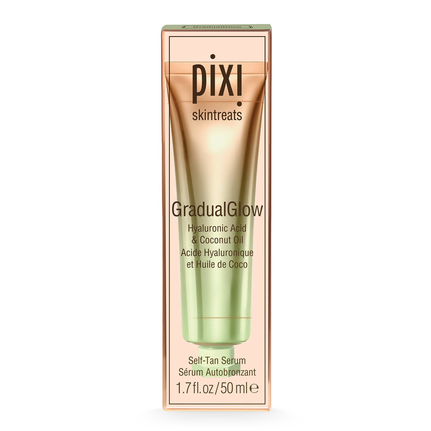 Pixi Gradual Glow Tanner