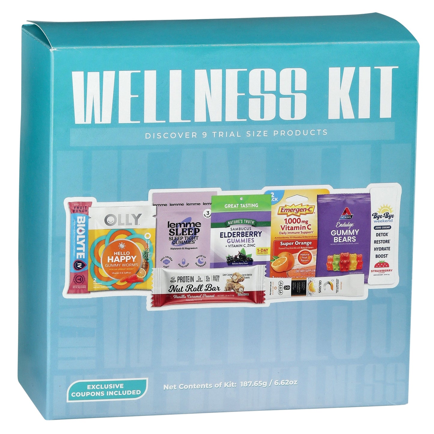 Vivabox Wellness Kit
