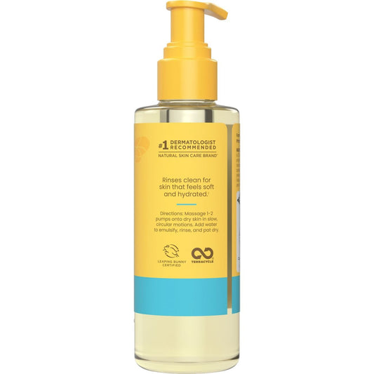 Burt's Bees Makeup Removing Cleansing Oil