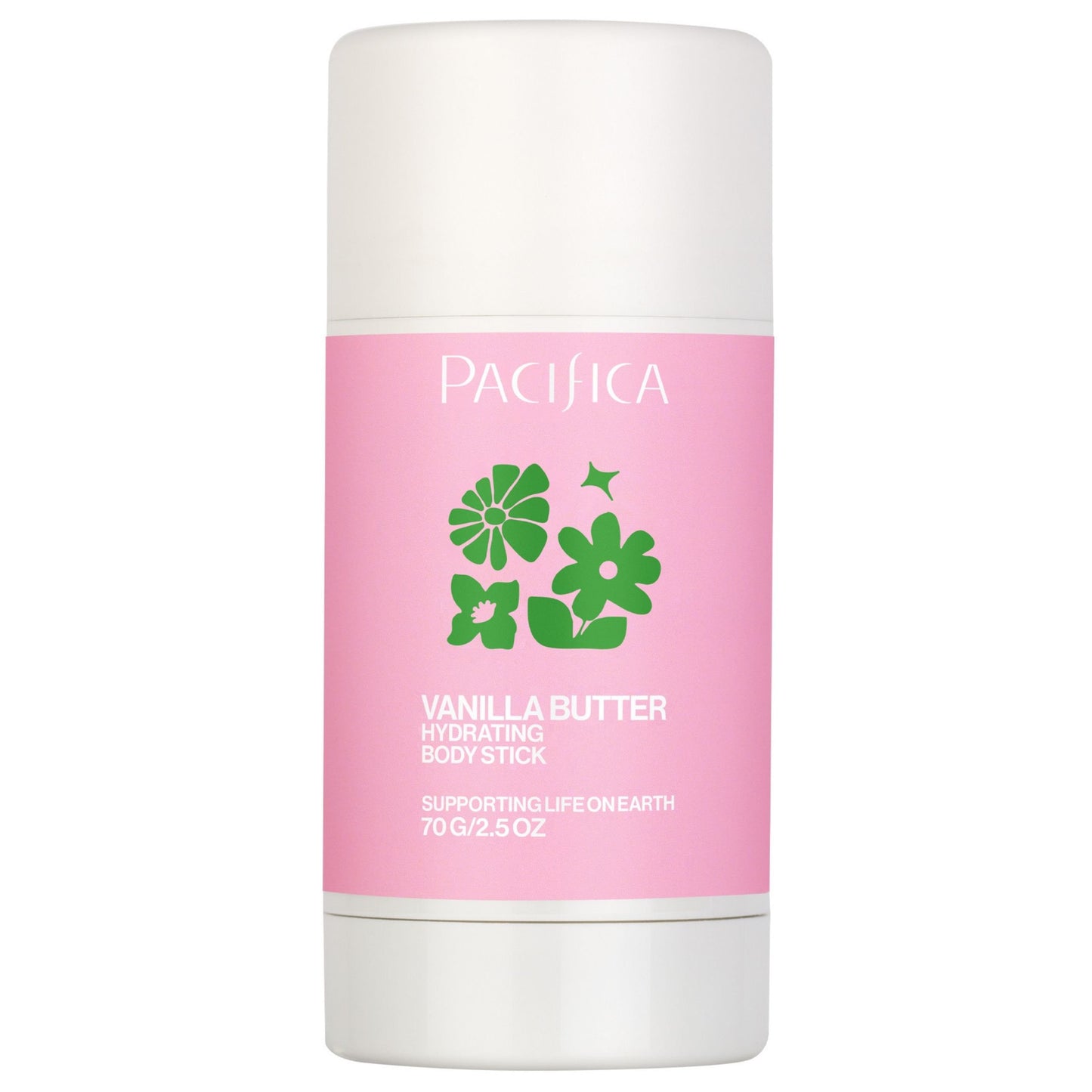 Pacifica Vanilla Butter Hydrating Body Stick