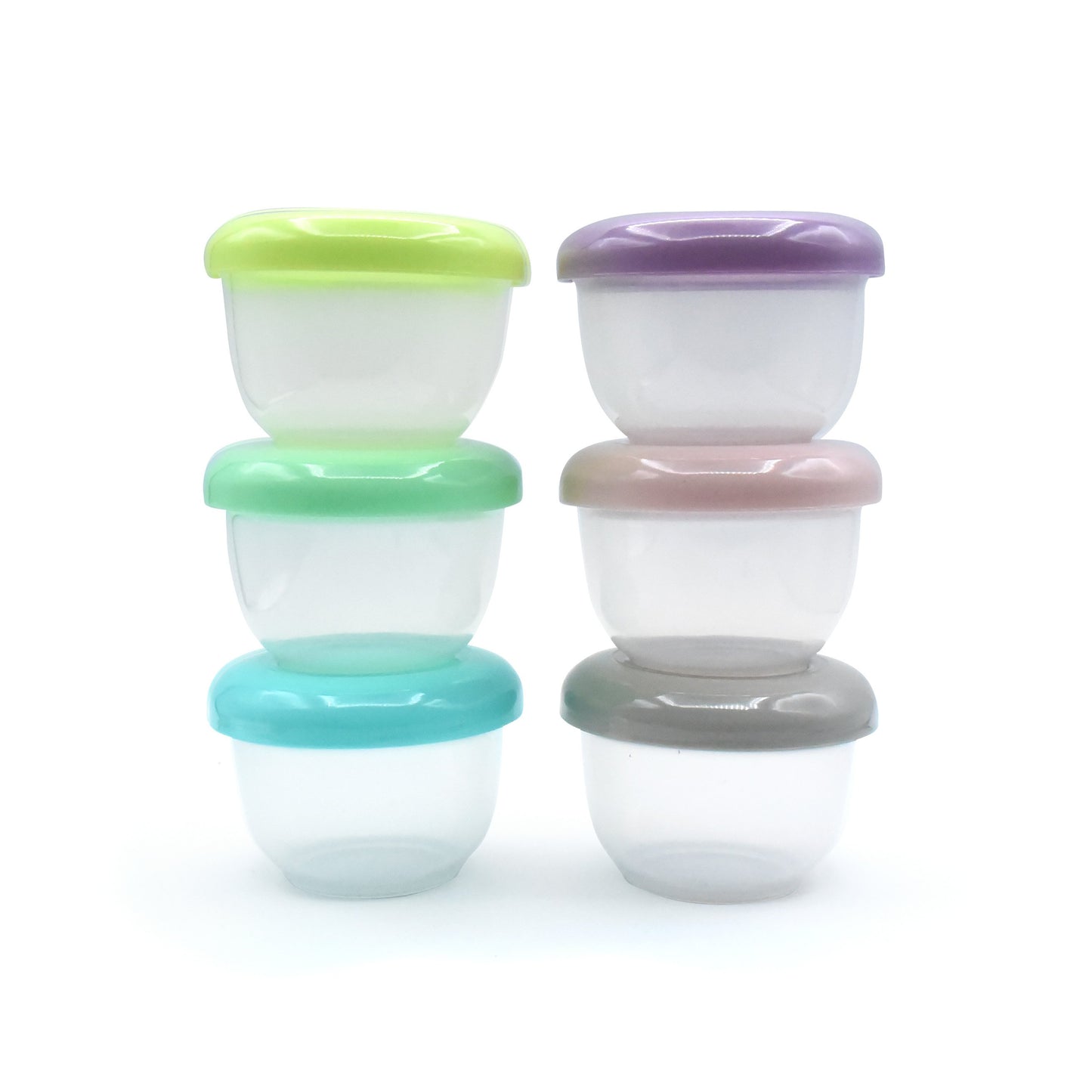 Melii Nesting Food Storage, 6 oz