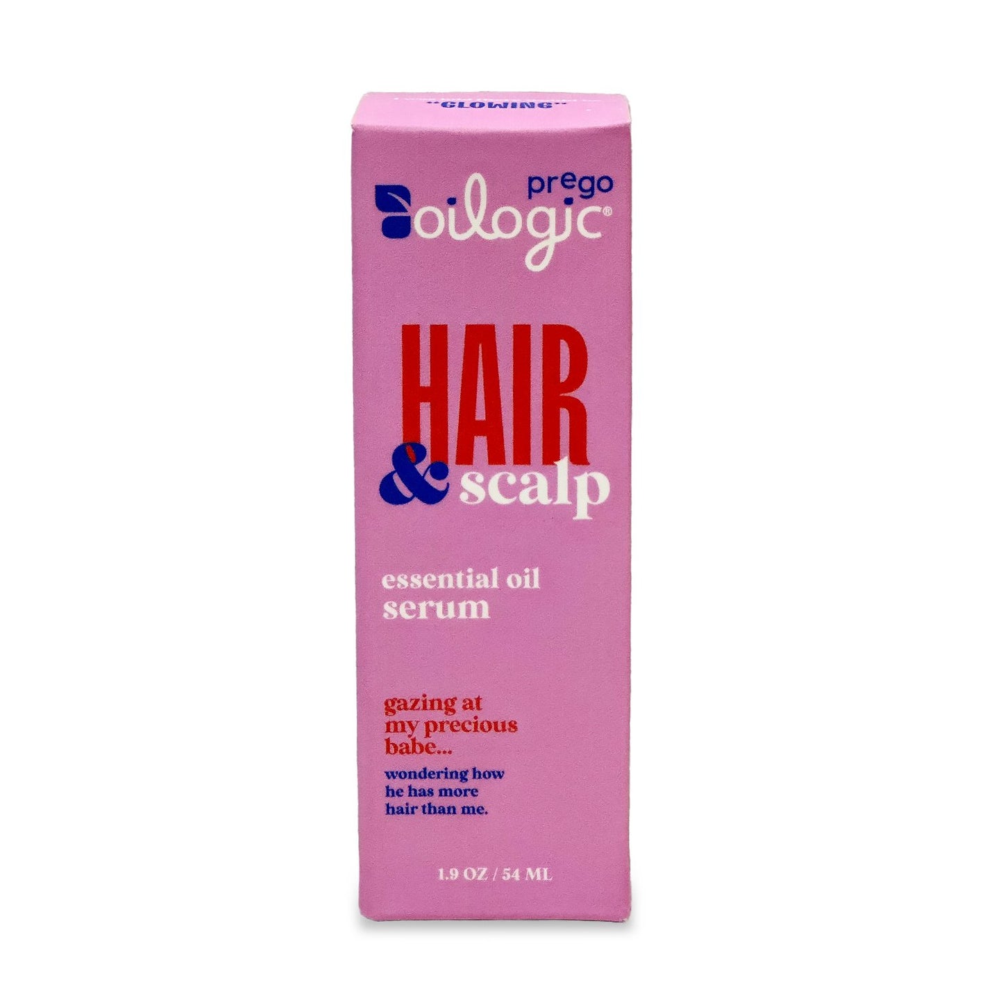 Oilogic Prego Hair & Scalp Serum for Pregnancy