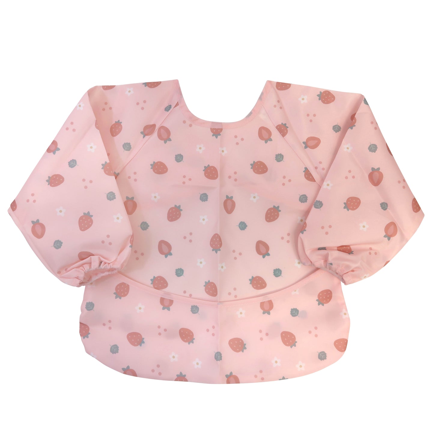 Neat Solutions Long-Sleeve Coverall Bib - Patterns May Vary