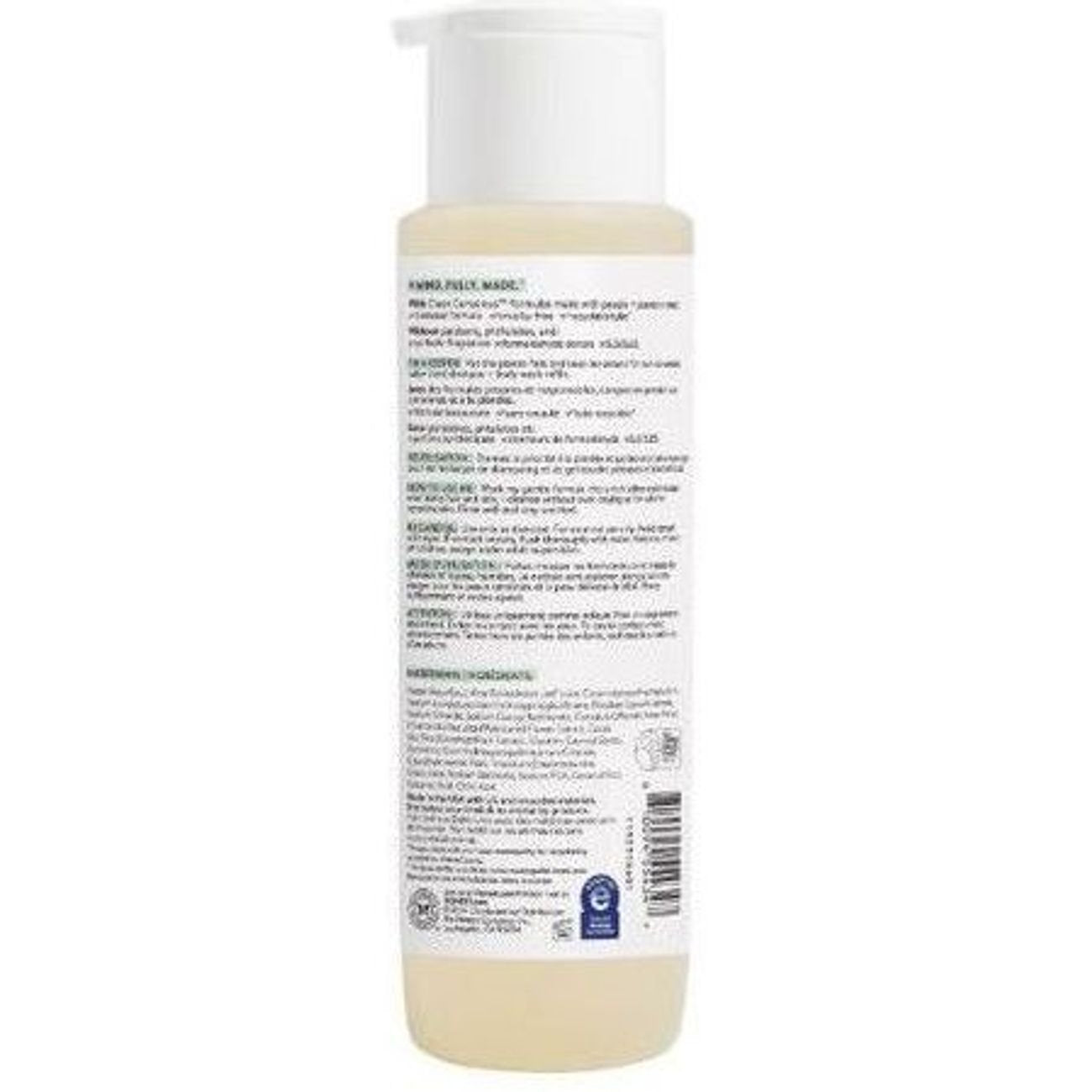 The Honest Company Sensitive Shampoo And Body Wash - Fragrance Free