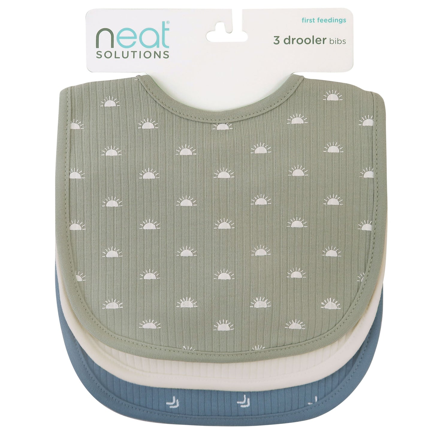 Neat Solutions Drooler Bibs