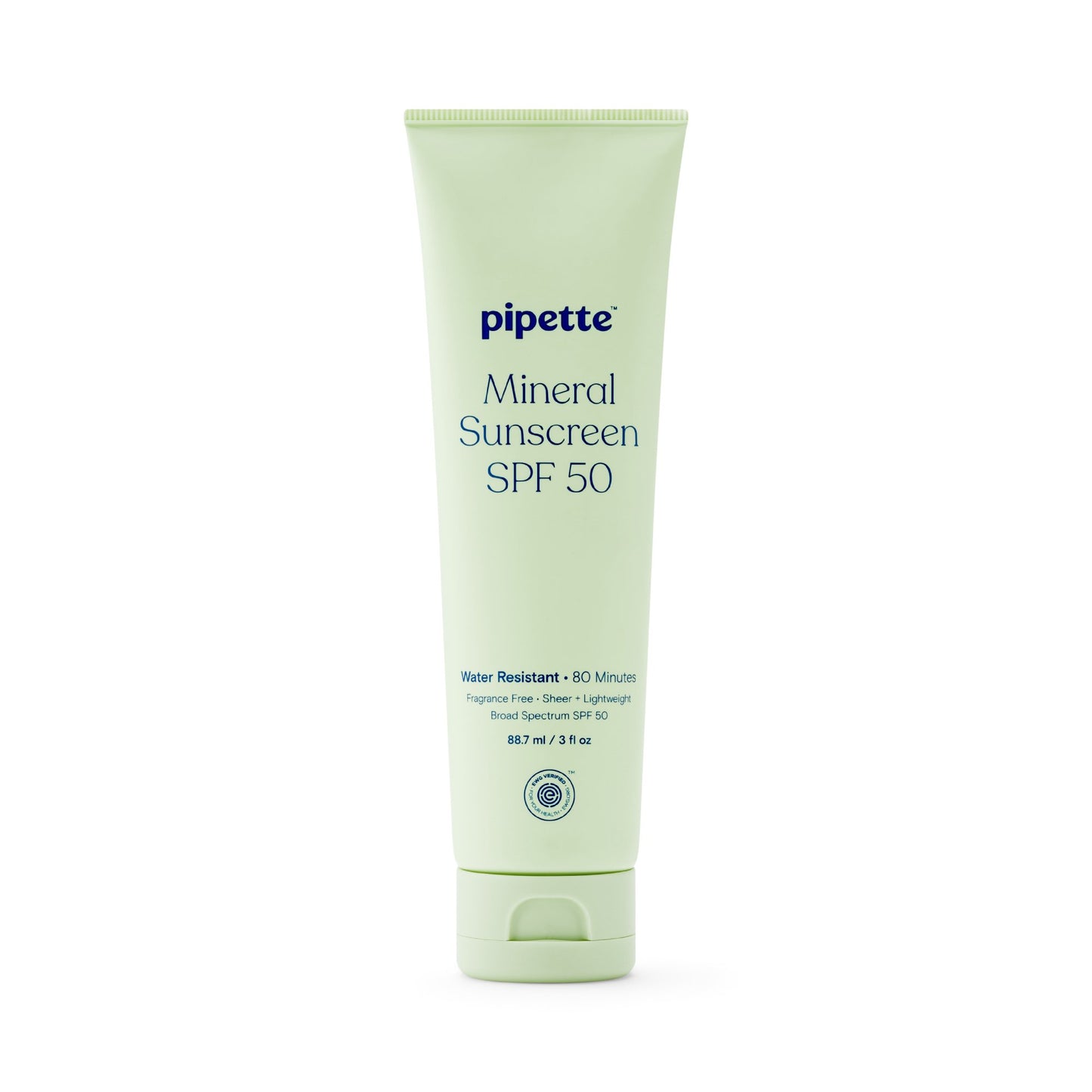Pipette Mineral Sunscreen - 50 SPF