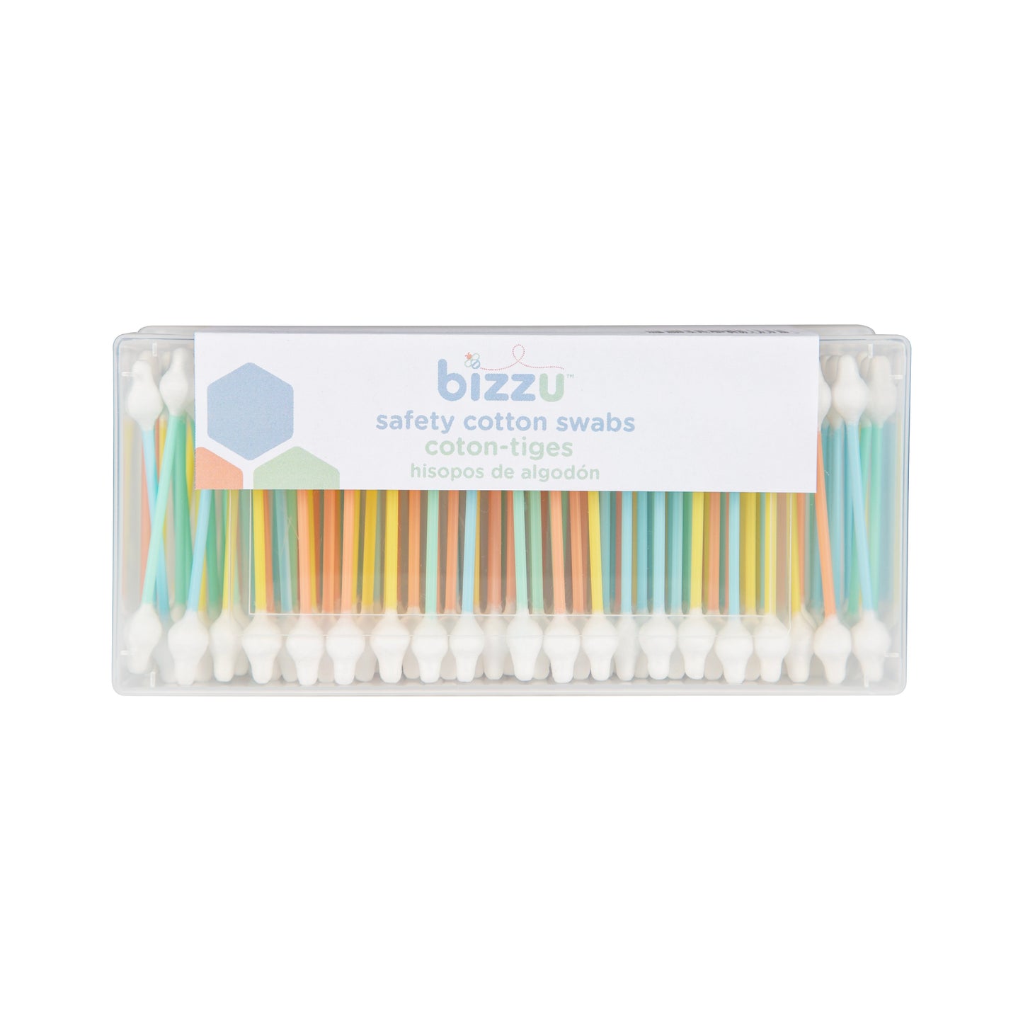 Bizzu Safety Cotton Swabs
