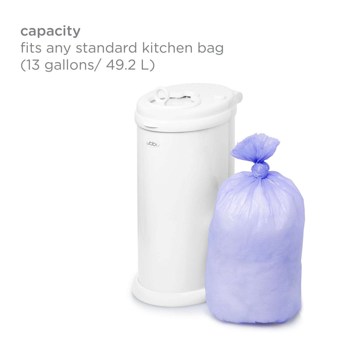 Ubbi Diaper Pail Bags