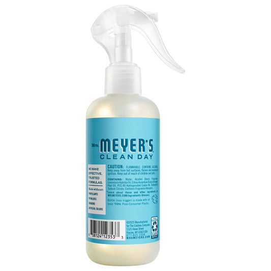 Mrs. Meyer's Clean Day Room Spray - Dewdrop