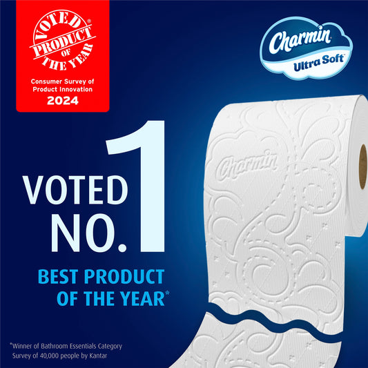 Charmin Ultra Soft XL Toilet Paper