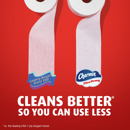 Charmin Ultra Strong XL Toilet Paper
