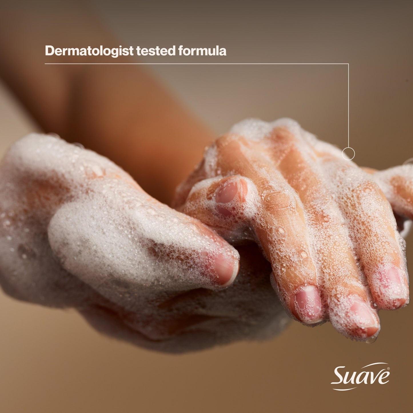 Suave Antibacterial Hand Wash - Fresh Citrus