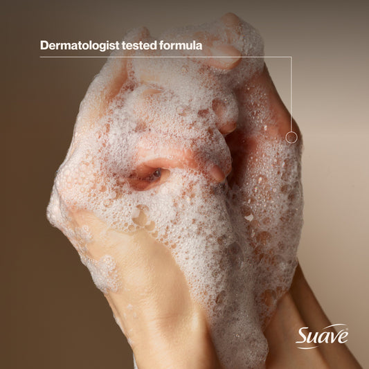 Suave Antibacterial Hand Wash - Sea Minerals & Aloe Vera