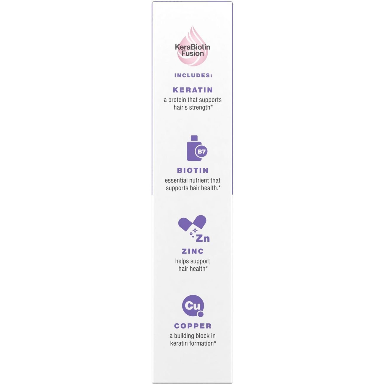 Viviscal Shed Control Hair Supplement Capsules