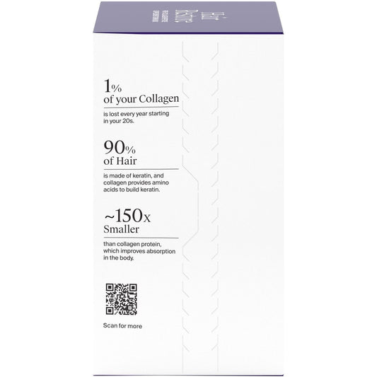 Neutrogena Hair Restore Pro Collagen Peptide Drink Mix