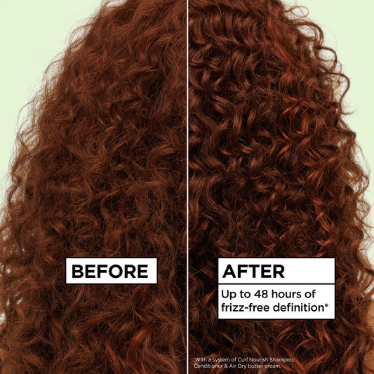 Garnier Fructis Curl Air Dry Cream