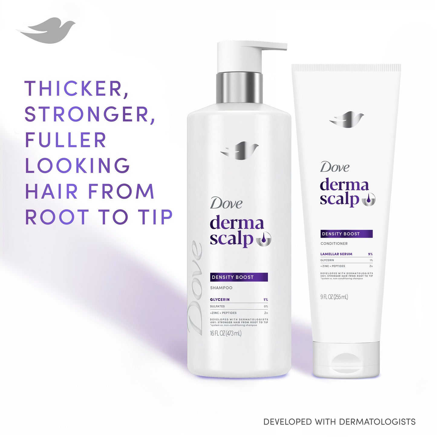 Dove Derma Scalp Density Boost Conditioner