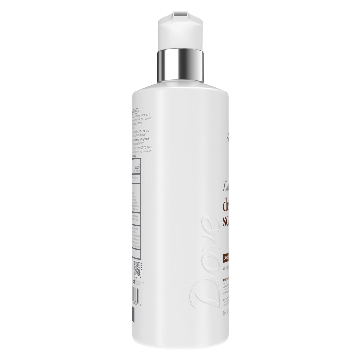 Dove Derma Scalp Dandruff & Itch Relief Shampoo