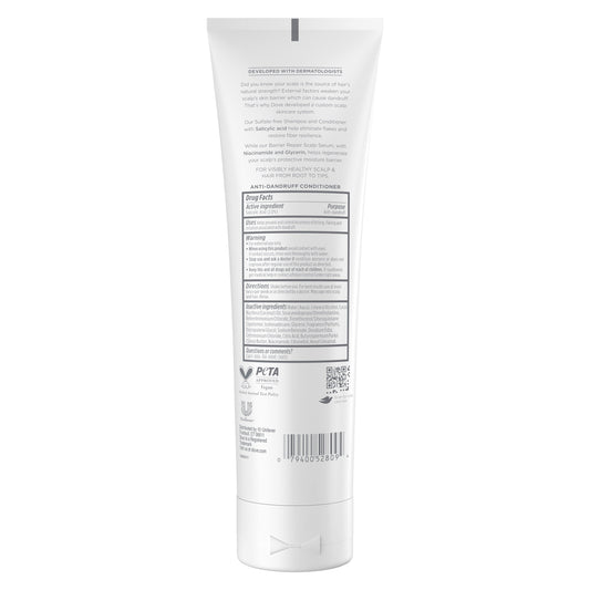 Dove Derma Scalp Dandruff Relief Conditioner