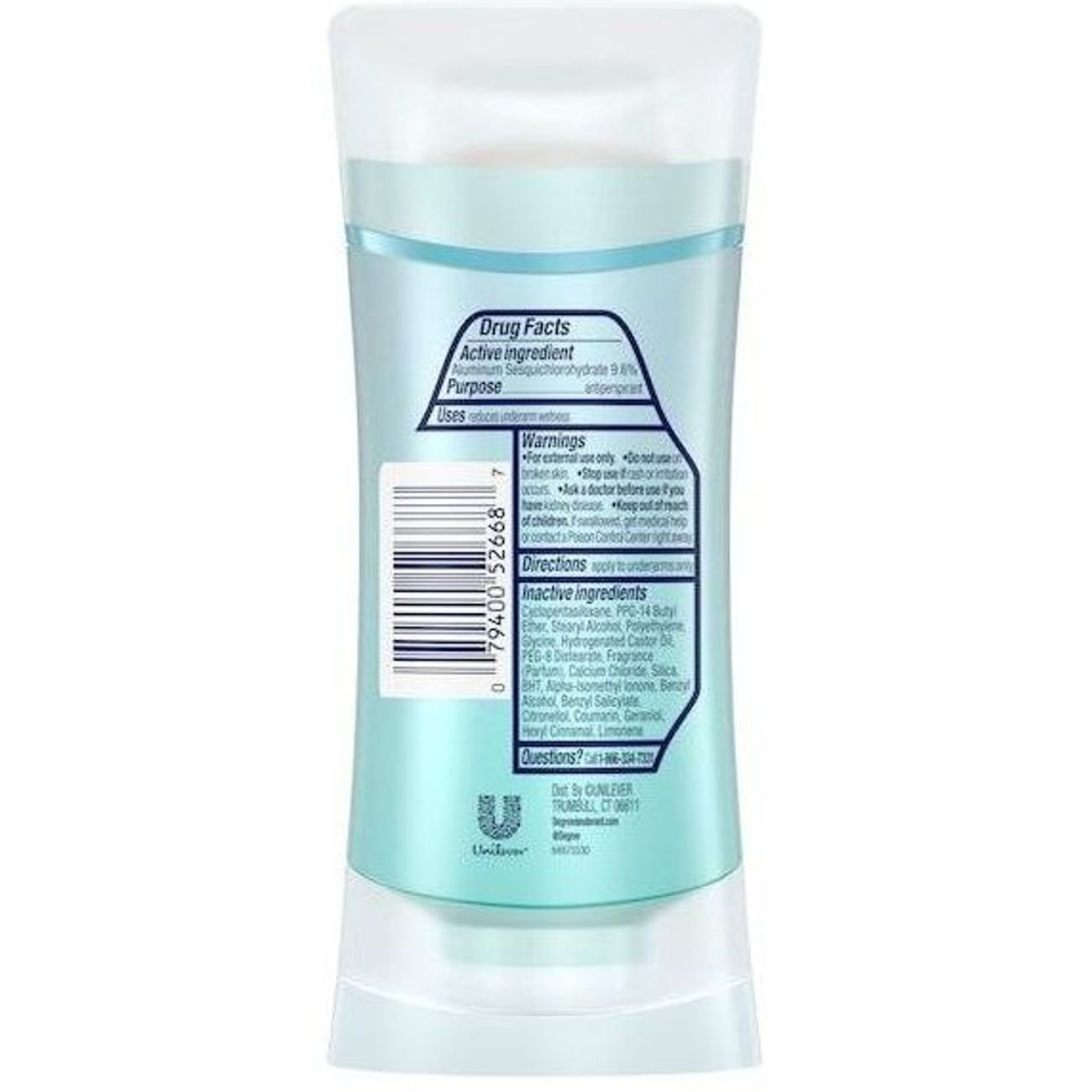 Degree Women Total Protection Antiperspirant Deodorant Solid - Sexy Intrigue