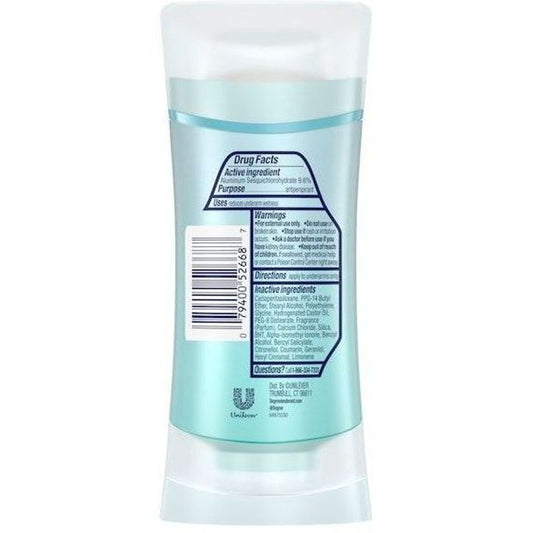 Degree Women Total Protection Antiperspirant Deodorant Solid - Sexy Intrigue