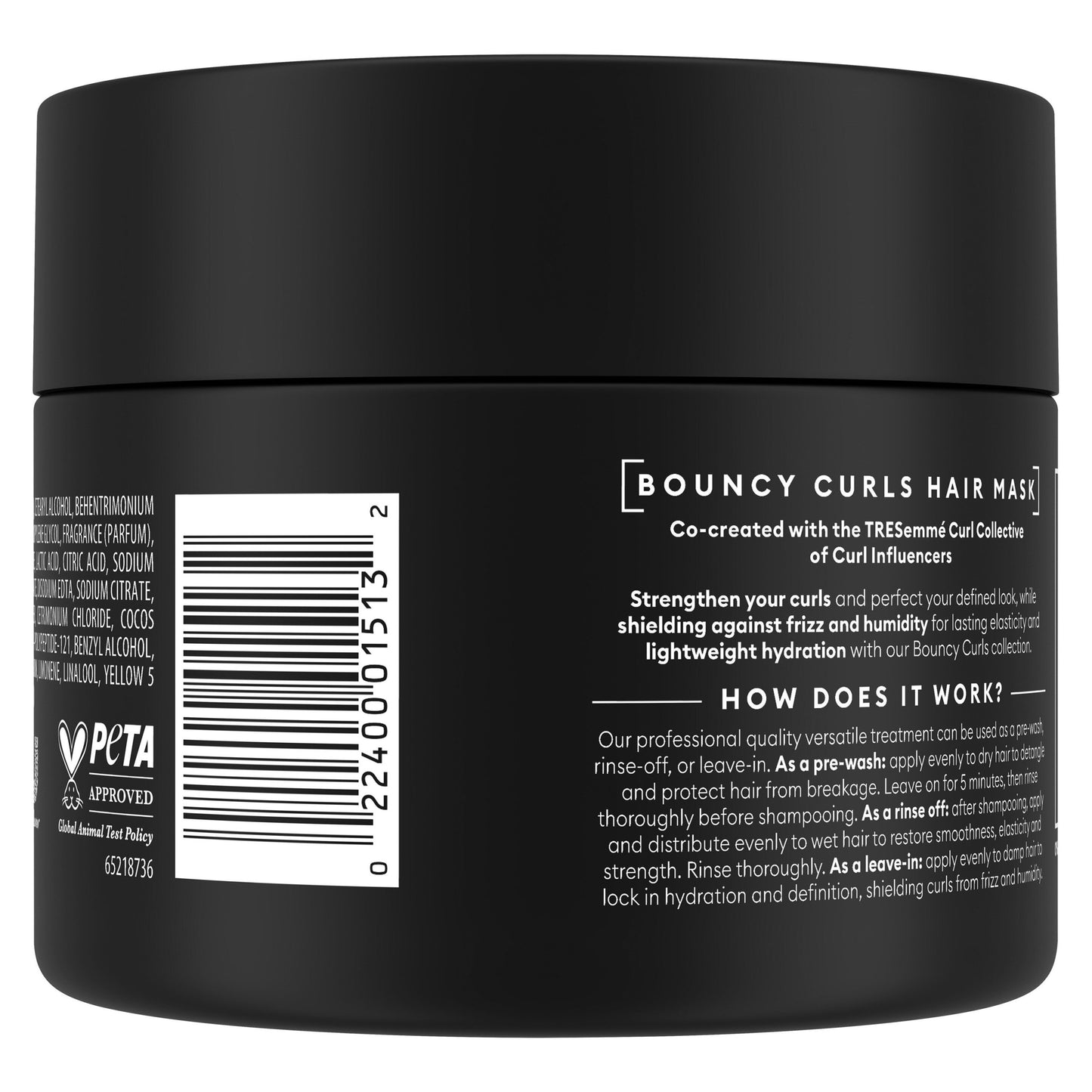 TRESemmé Multi-Tasking Hair Mask Bouncy Curls