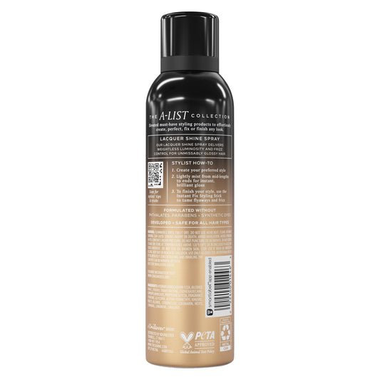 TRESemmé Lacquer Shine Humidity Control Hairspray