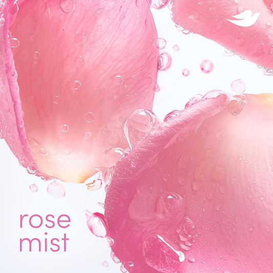 Dove Women Aluminum Free Deodorant Solid - Rose Mist