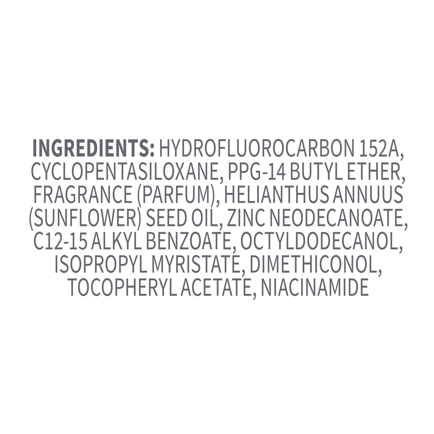 Dove Aluminum Free Sensitive Whole Body Deodorant Spray - Peach Glow