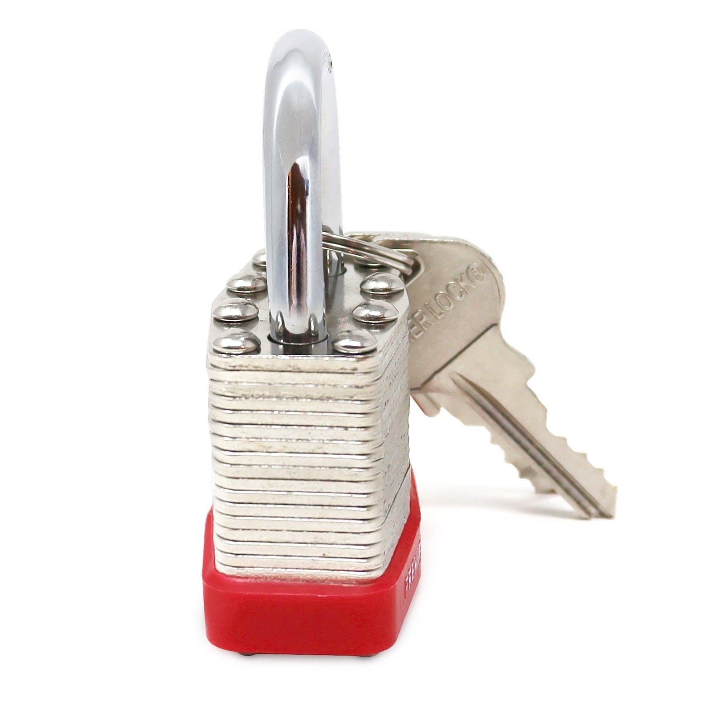Premier Lock Laminated Padlock