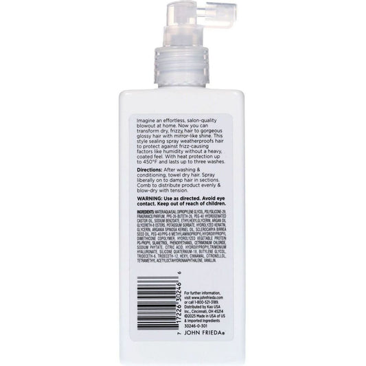 John Frieda Frizz Ease Smooth Operator Blowout Spray