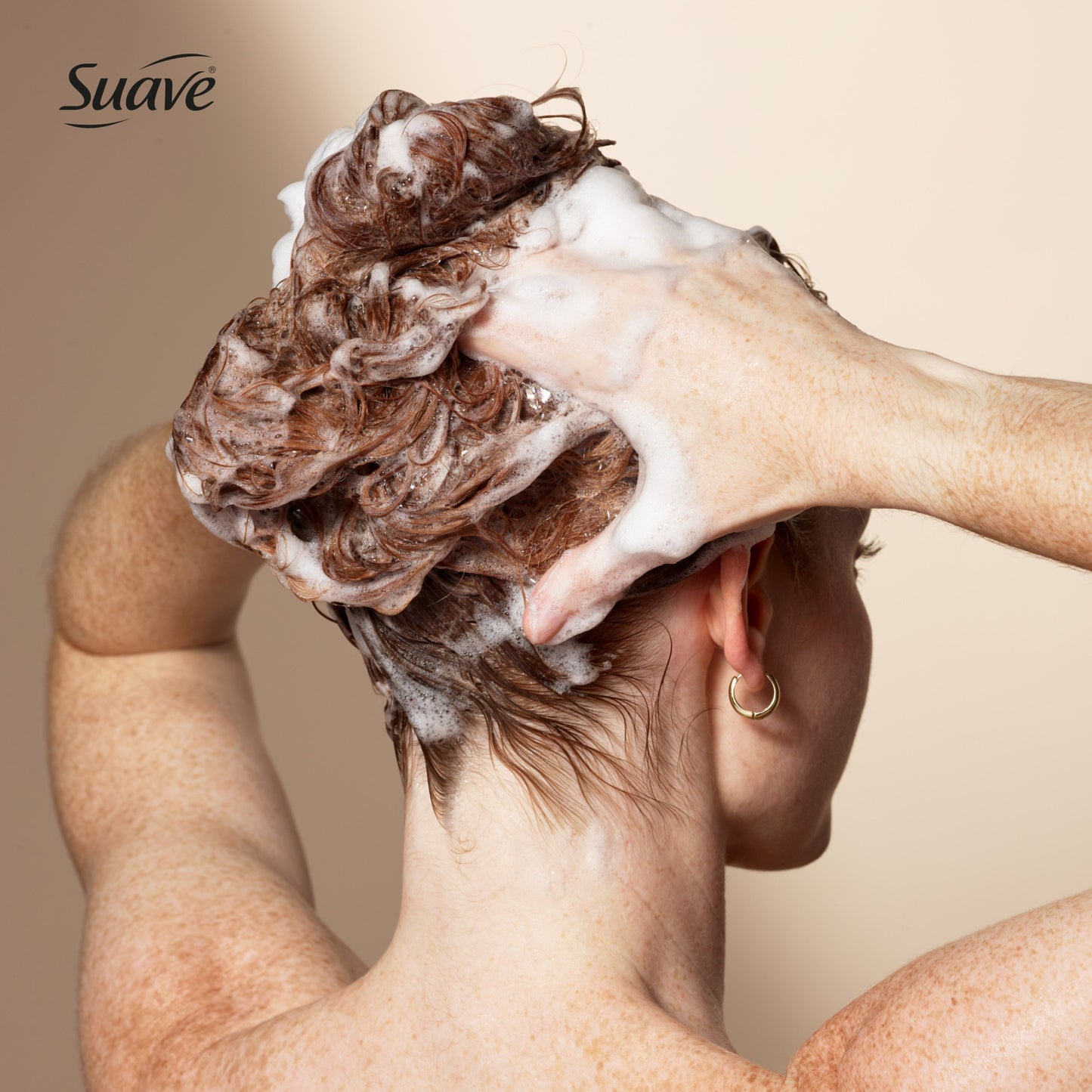 Suave Coconut Oil Infusion Damage Repair Shampoo & Conditioner 2 pk